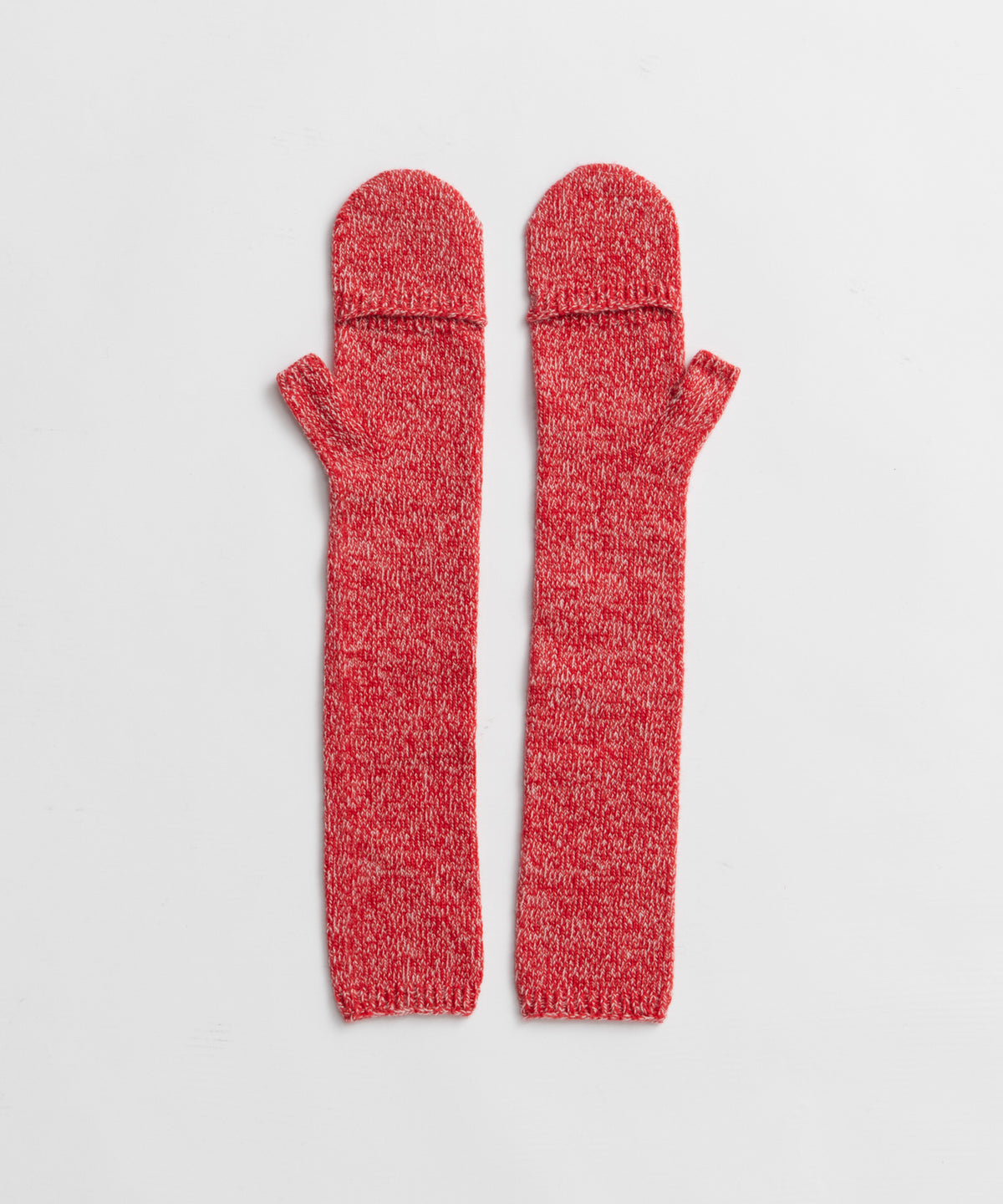 [26WINTER COLLECTION] Long Knit Gloves