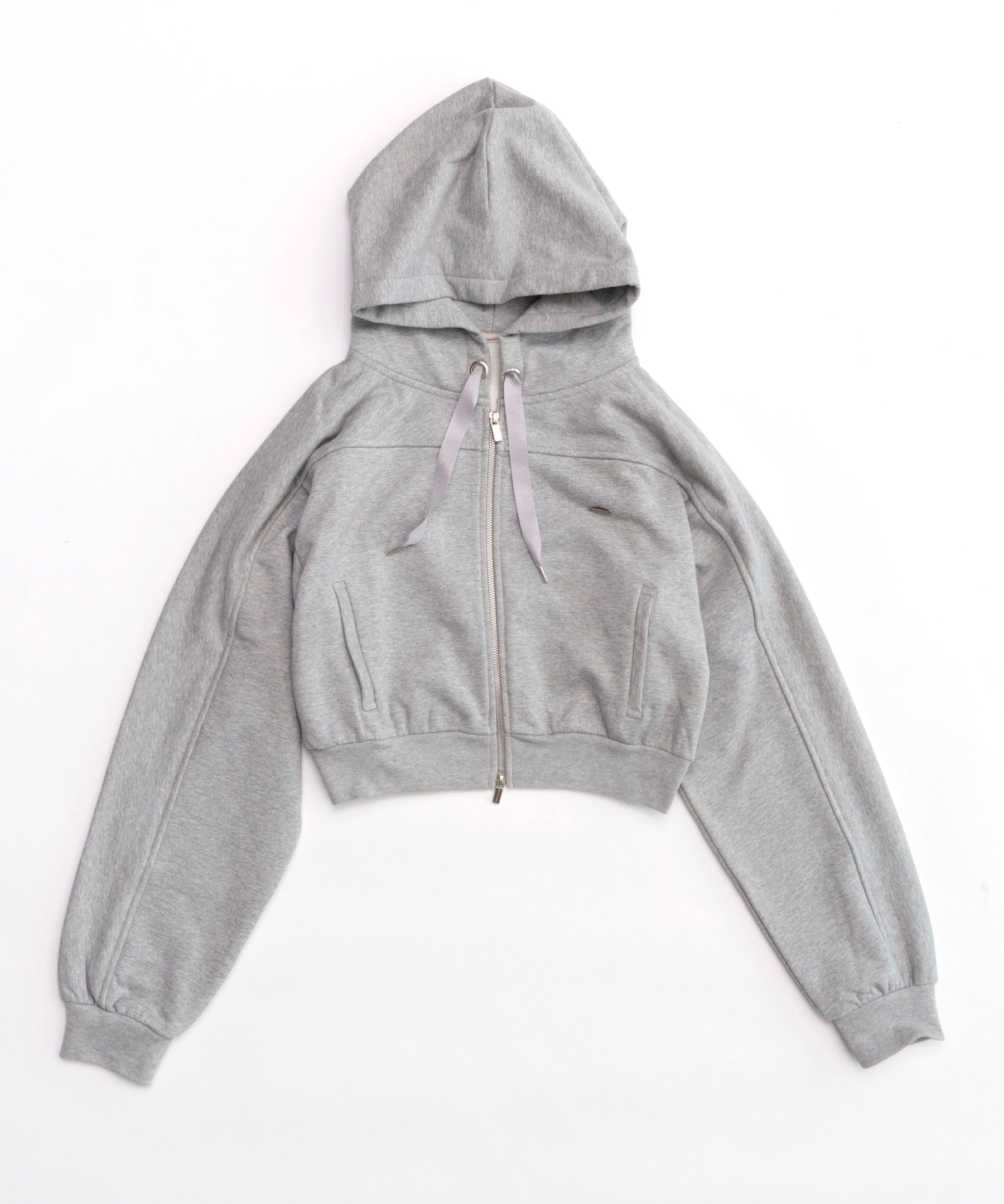 MAISON SPECIAL Short Hoodie ショートパーカー