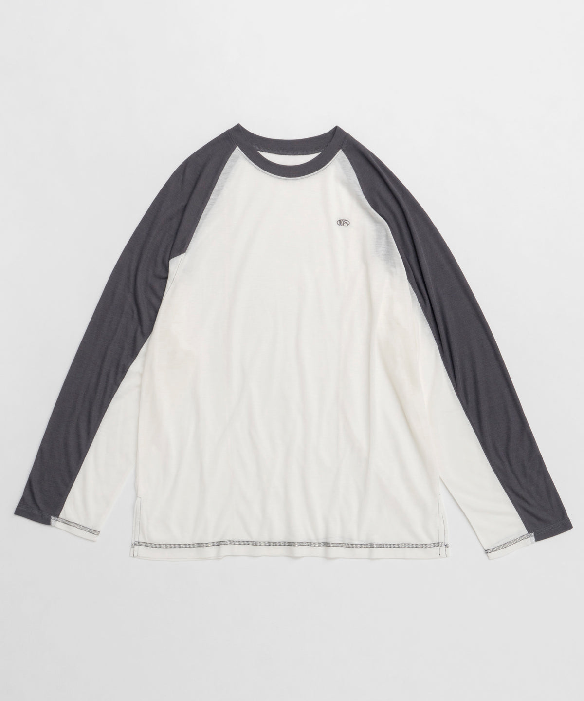 【25SPRING PRE-ORDER】See-through Raglan