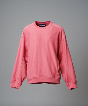 [25AW PRE-ORDER] Nuance Graphics Hand Stitching Long Sleeve TEE