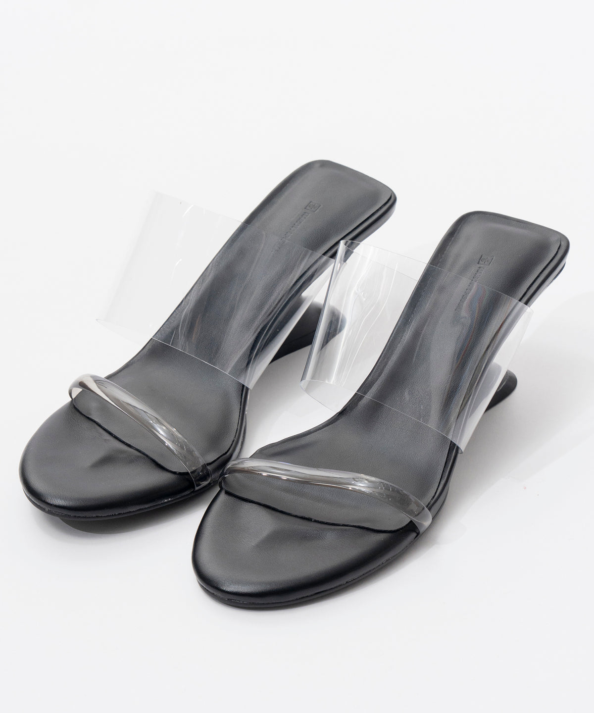 【26SPRING PRE-ORDER】Clear Mules