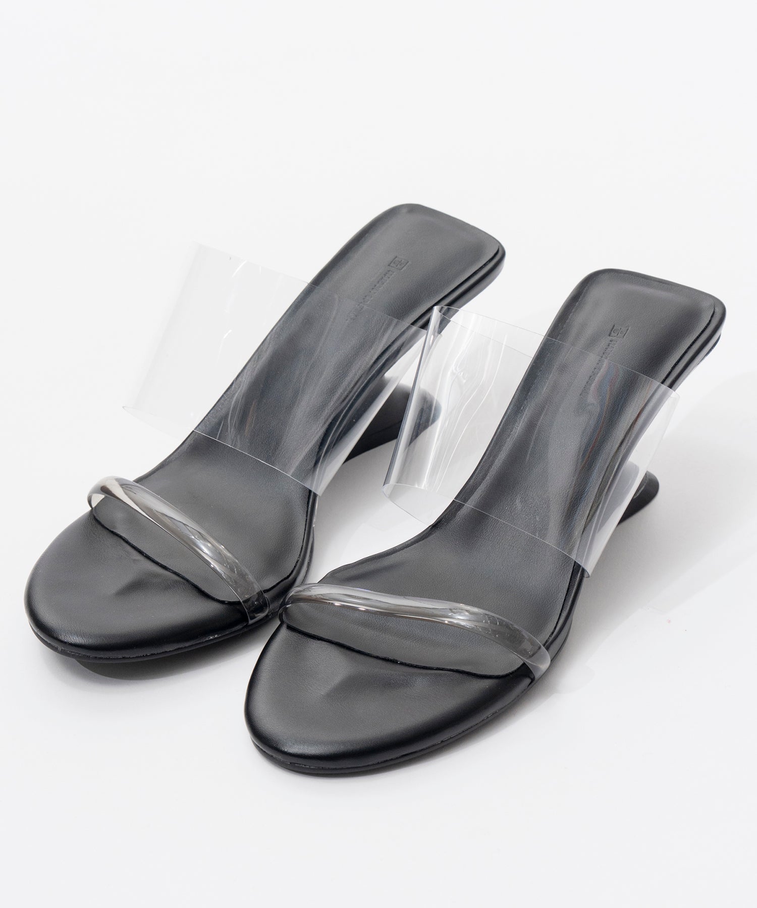 【26SPRING PRE-ORDER】Clear Mules