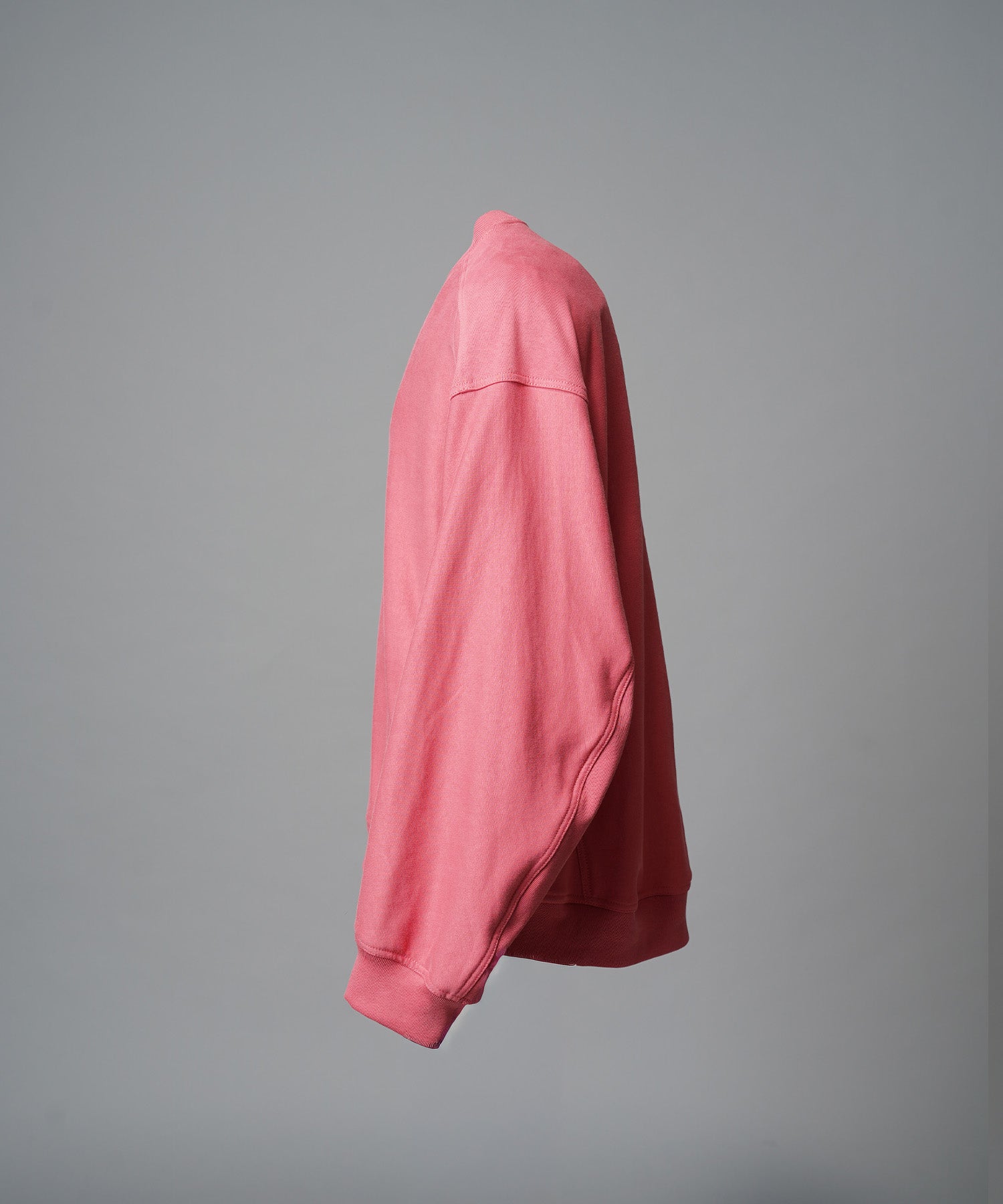 [25AW PRE-ORDER] Nuance Graphics Hand Stitching Long Sleeve TEE