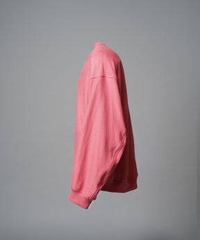 [25AW PRE-ORDER] Nuance Graphics Hand Stitching Long Sleeve TEE