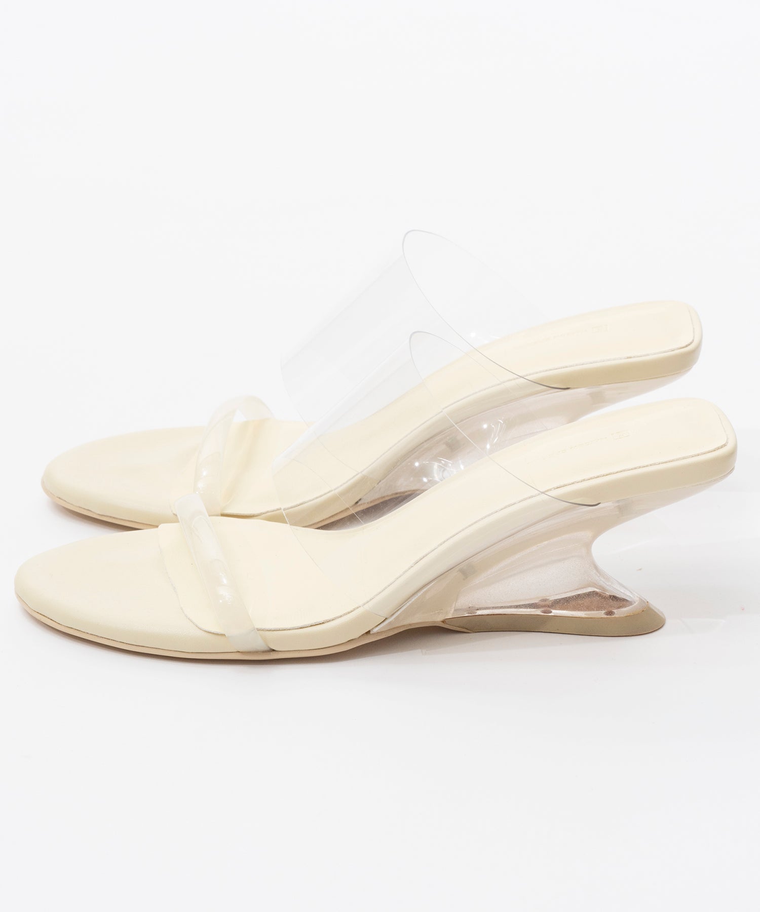 【26SPRING PRE-ORDER】Clear Mules
