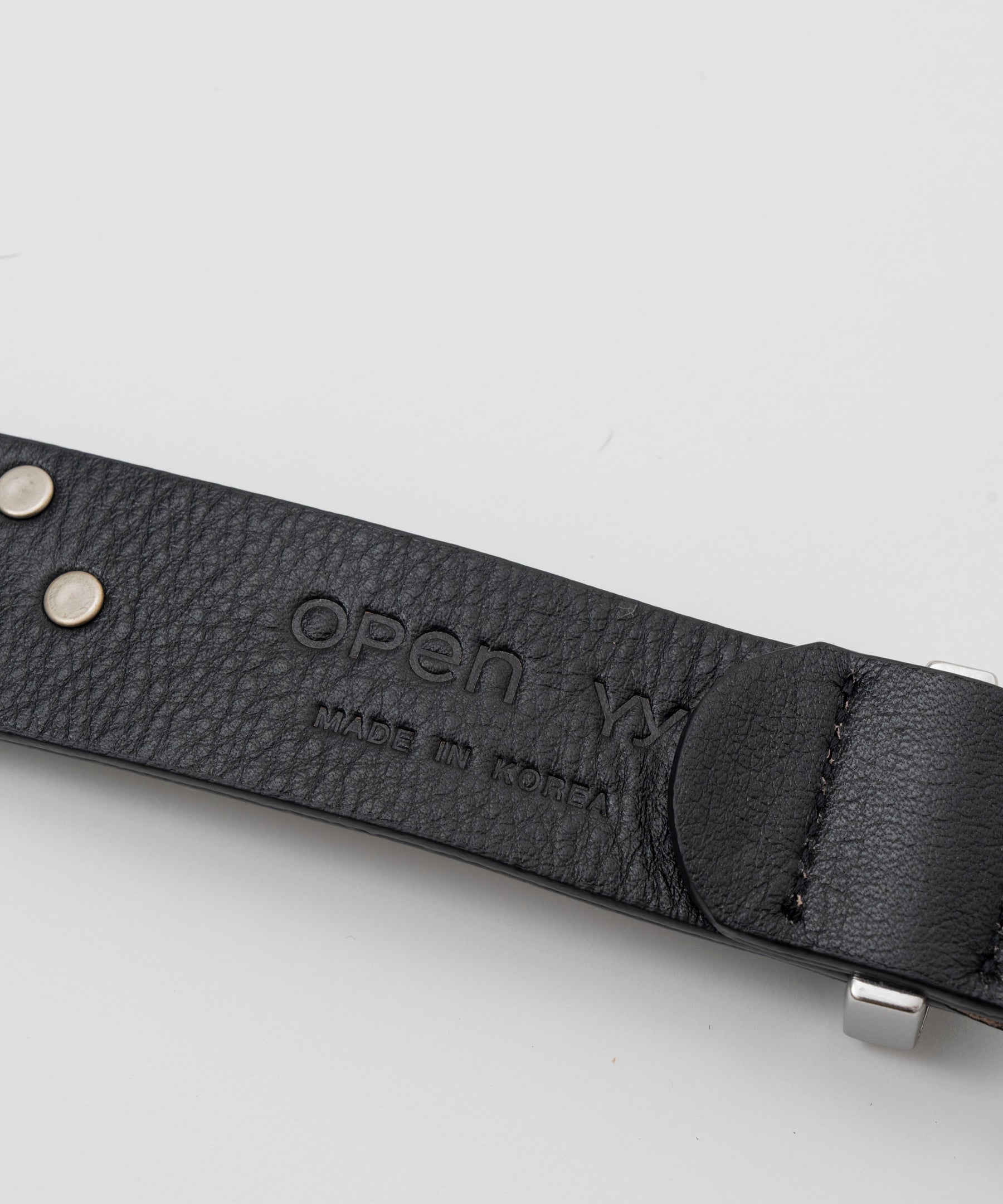 [打开YY]皮革YY螺柱西方皮带