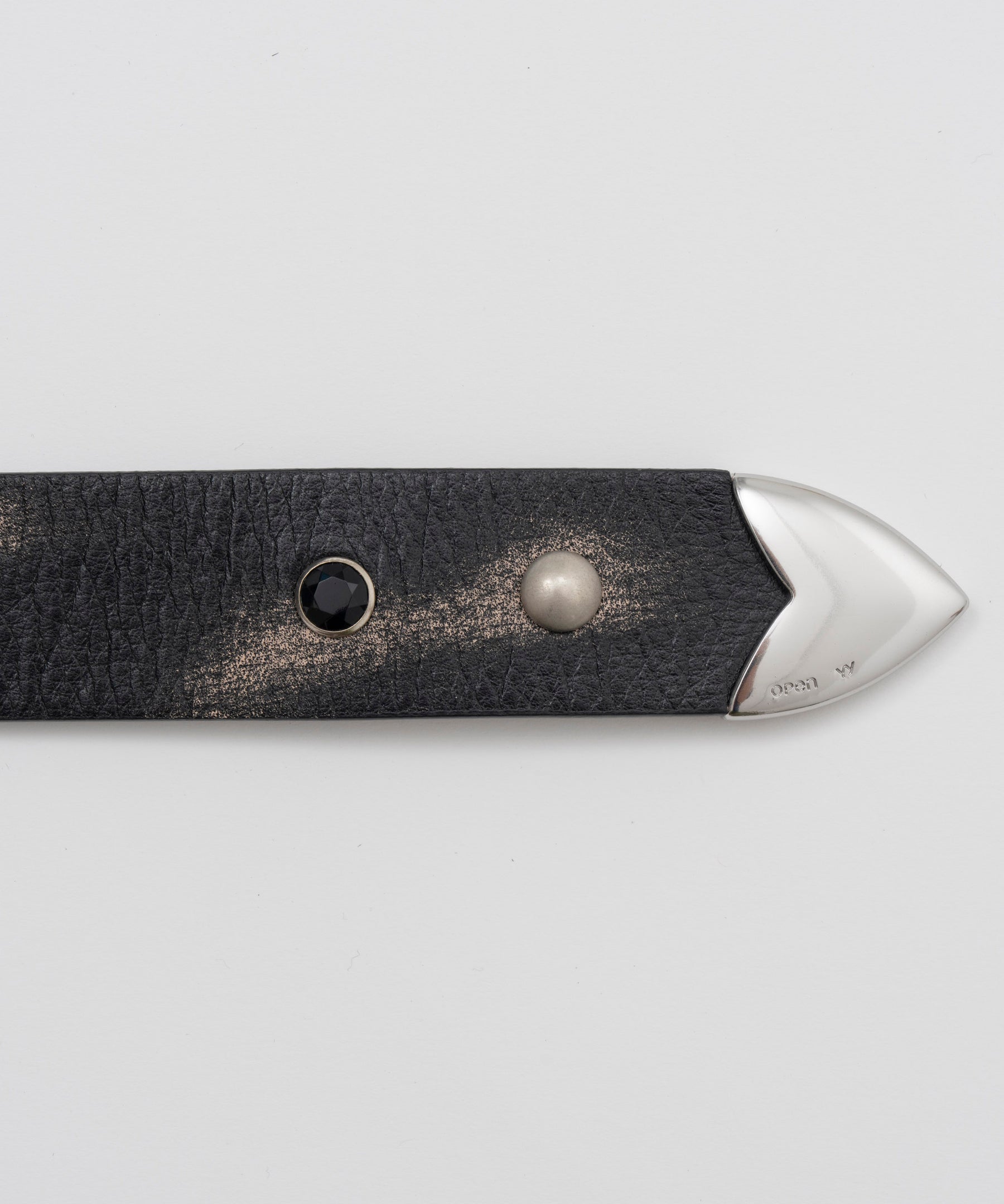 [打开YY]皮革YY螺柱西方皮带