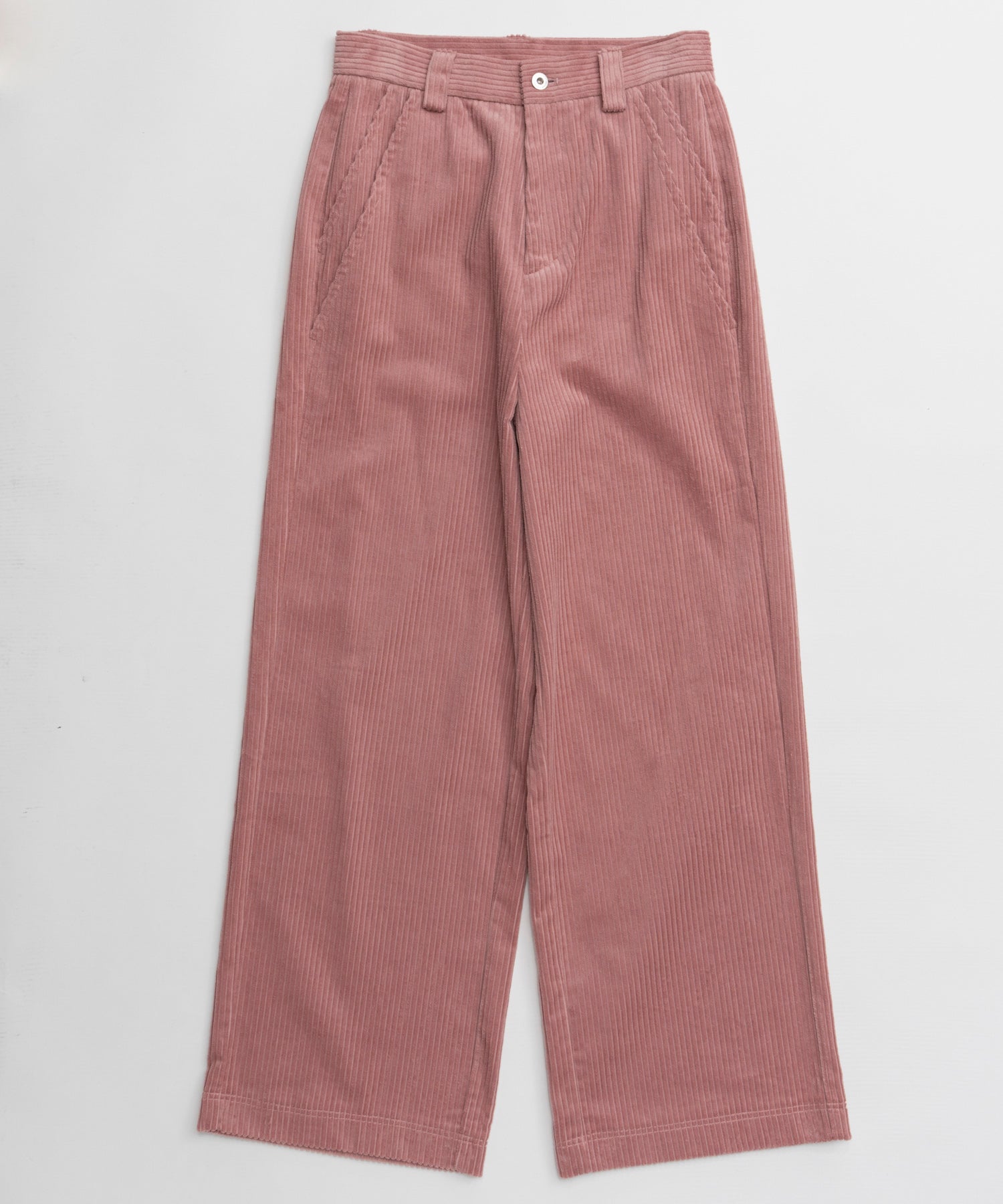 【26AUTUMN PRE-ORDER】Color Corduroy Pants