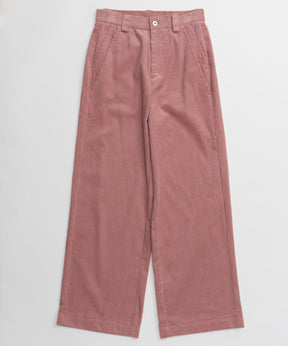 【26AUTUMN PRE-ORDER】Color Corduroy Pants