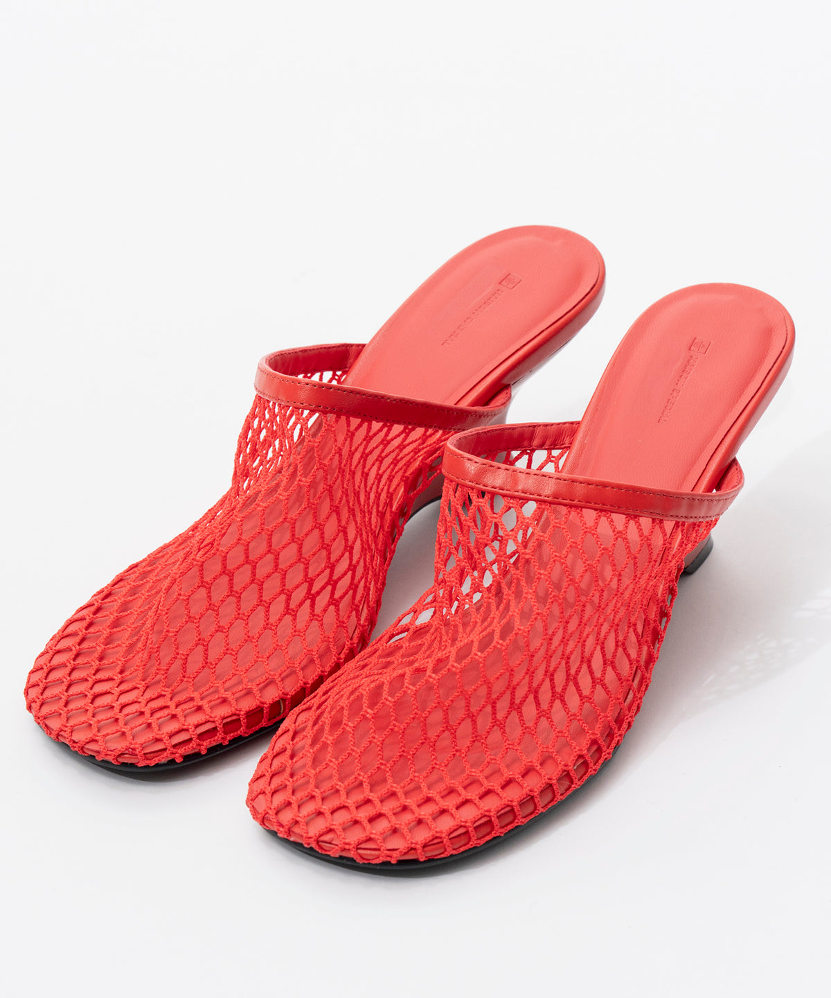 【26SPRING PRE-ORDER】Multi-Fabric Mules