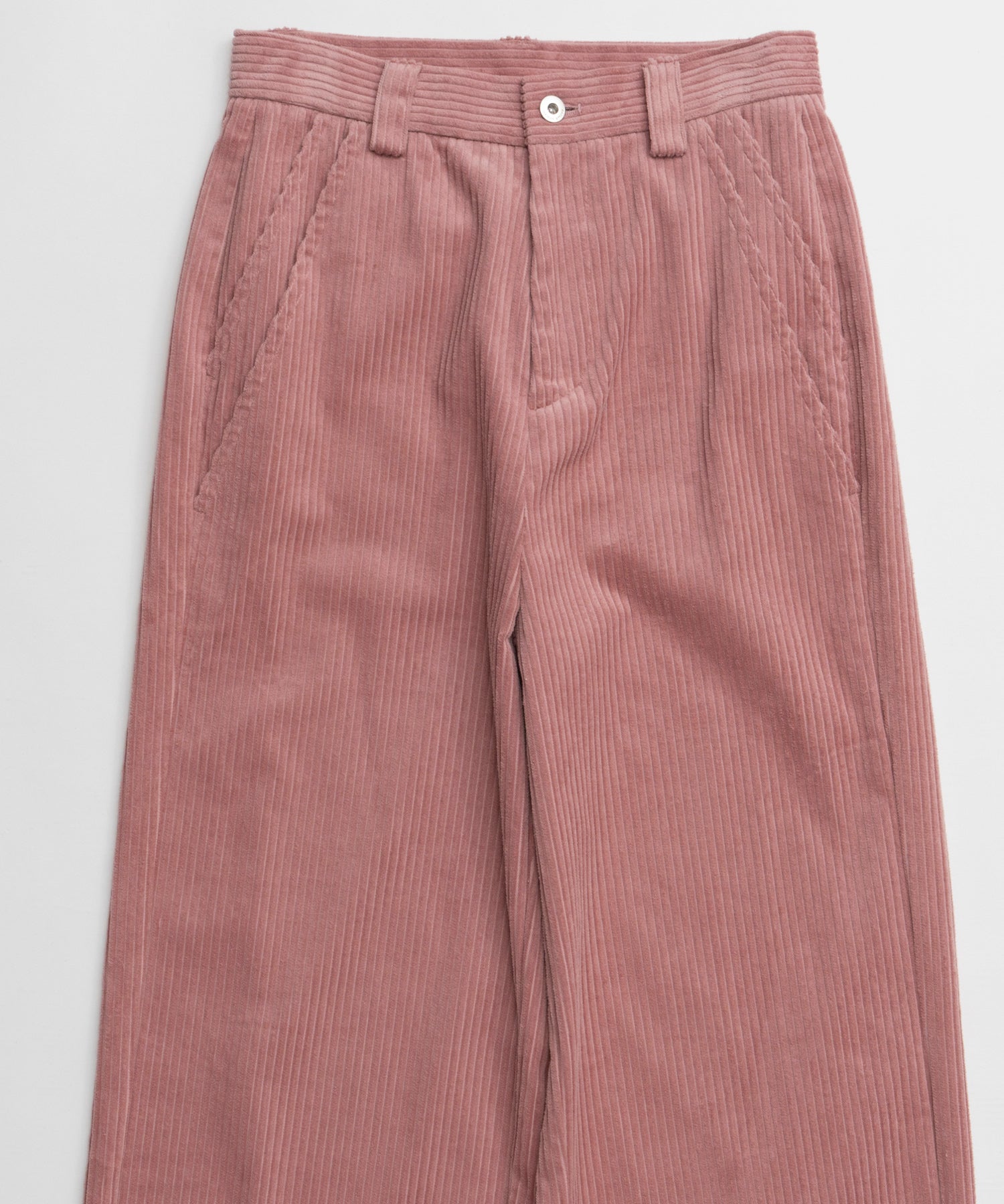 【26AUTUMN PRE-ORDER】Color Corduroy Pants