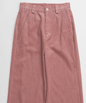 【26AUTUMN PRE-ORDER】Color Corduroy Pants