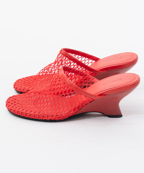 [26SPRING PRE-ORDER] 멀티 패브릭 뮬