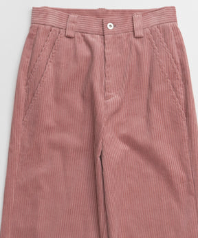 【26AUTUMN PRE-ORDER】Color Corduroy Pants