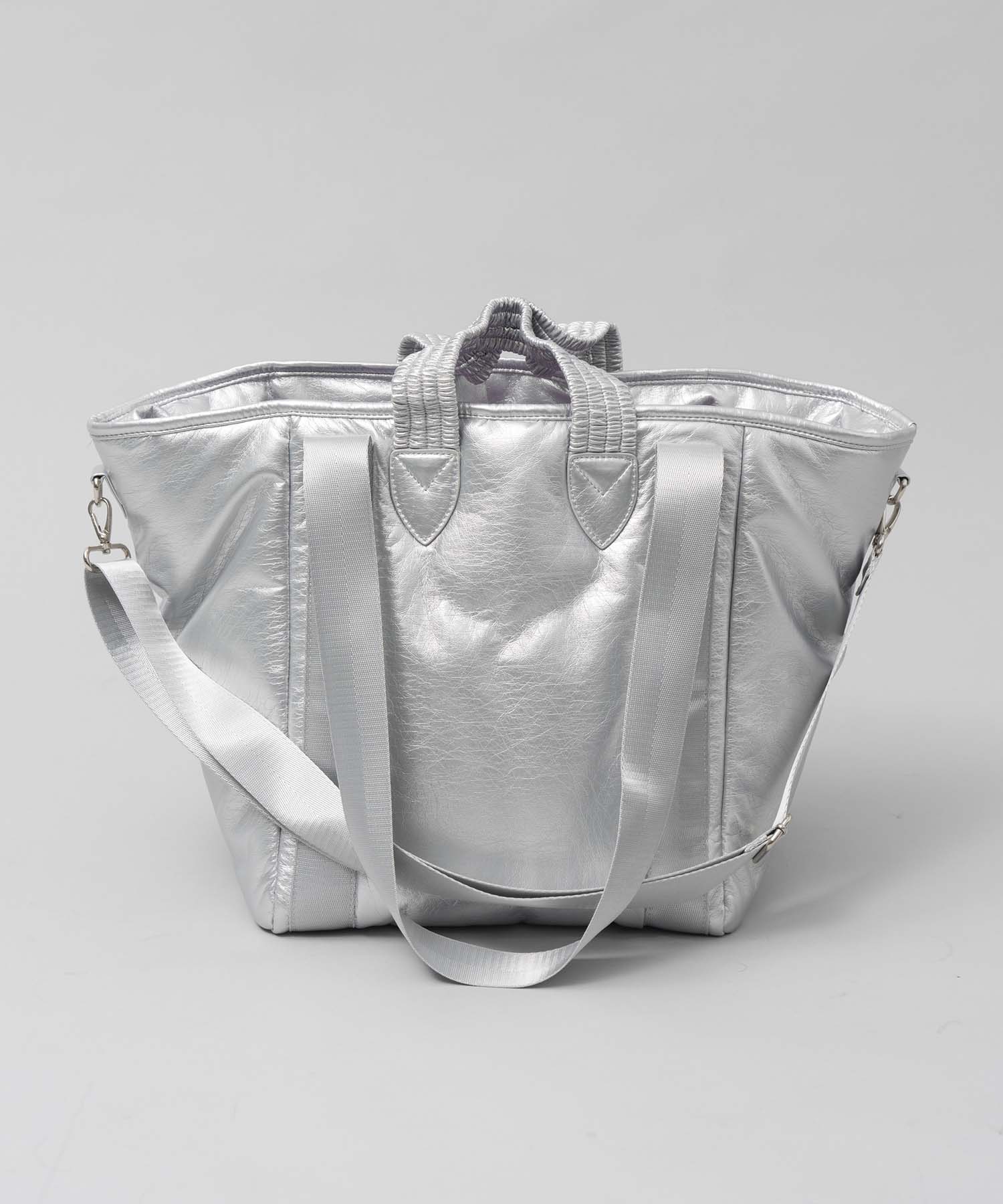 Glossy Tote Bag