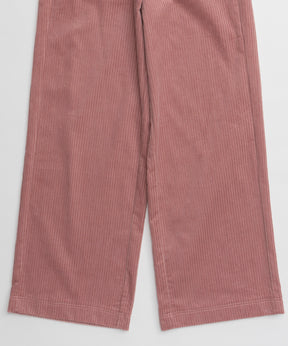 【26AUTUMN PRE-ORDER】Color Corduroy Pants