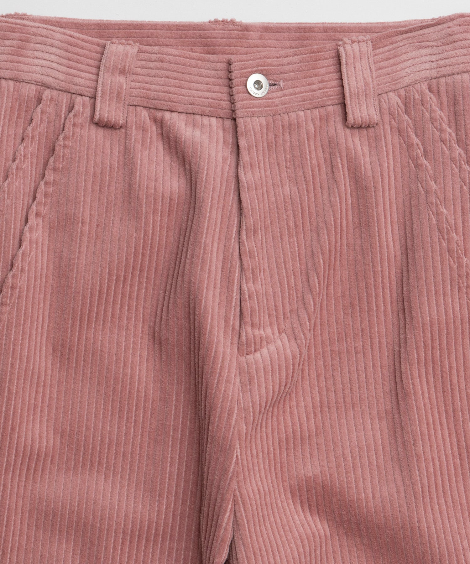 【26AUTUMN PRE-ORDER】Color Corduroy Pants