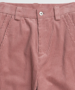 【26AUTUMN PRE-ORDER】Color Corduroy Pants