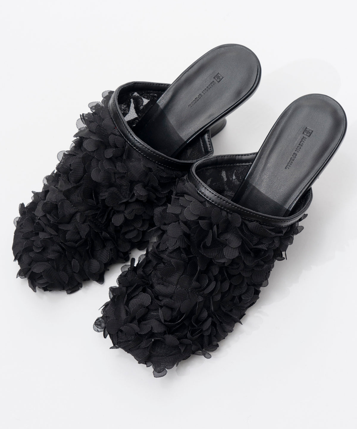 【26SPRING PRE-ORDER】Multi-Fabric Mules