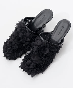 [26SPRING PRE-ORDER] 멀티 패브릭 뮬