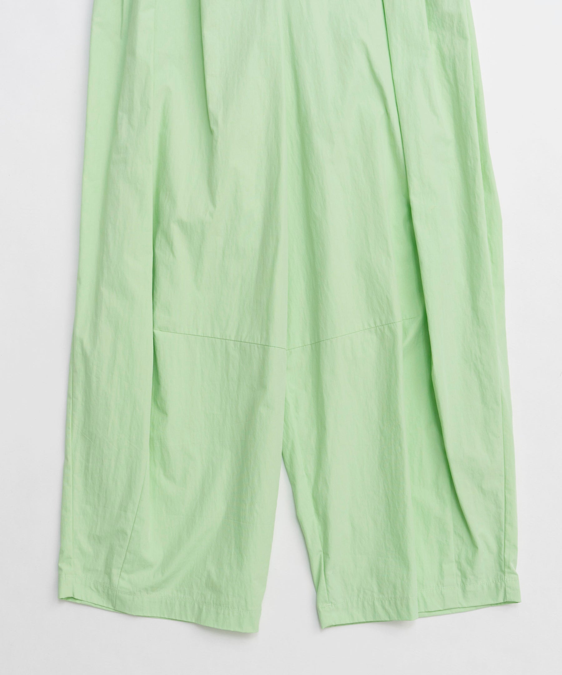 【25SPRING PRE-ORDER】Waist Pleats Cocoon Pants