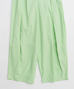 【25SPRING PRE-ORDER】Waist Pleats Cocoon Pants