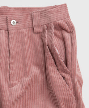 【26AUTUMN PRE-ORDER】Color Corduroy Pants