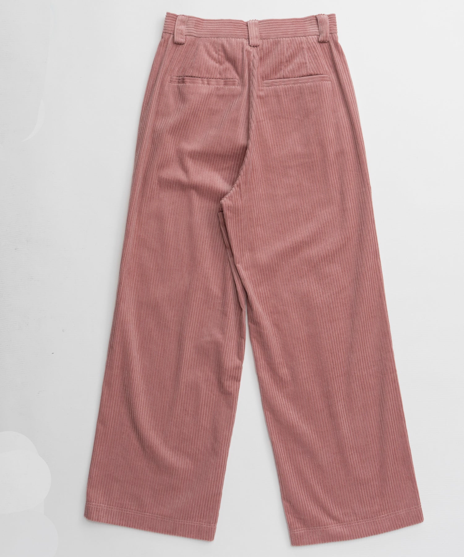 【26AUTUMN PRE-ORDER】Color Corduroy Pants