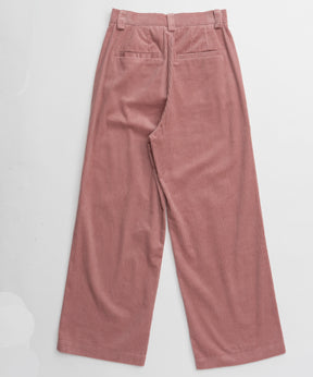 【26AUTUMN PRE-ORDER】Color Corduroy Pants