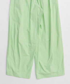 【25SPRING PRE-ORDER】Waist Pleats Cocoon Pants