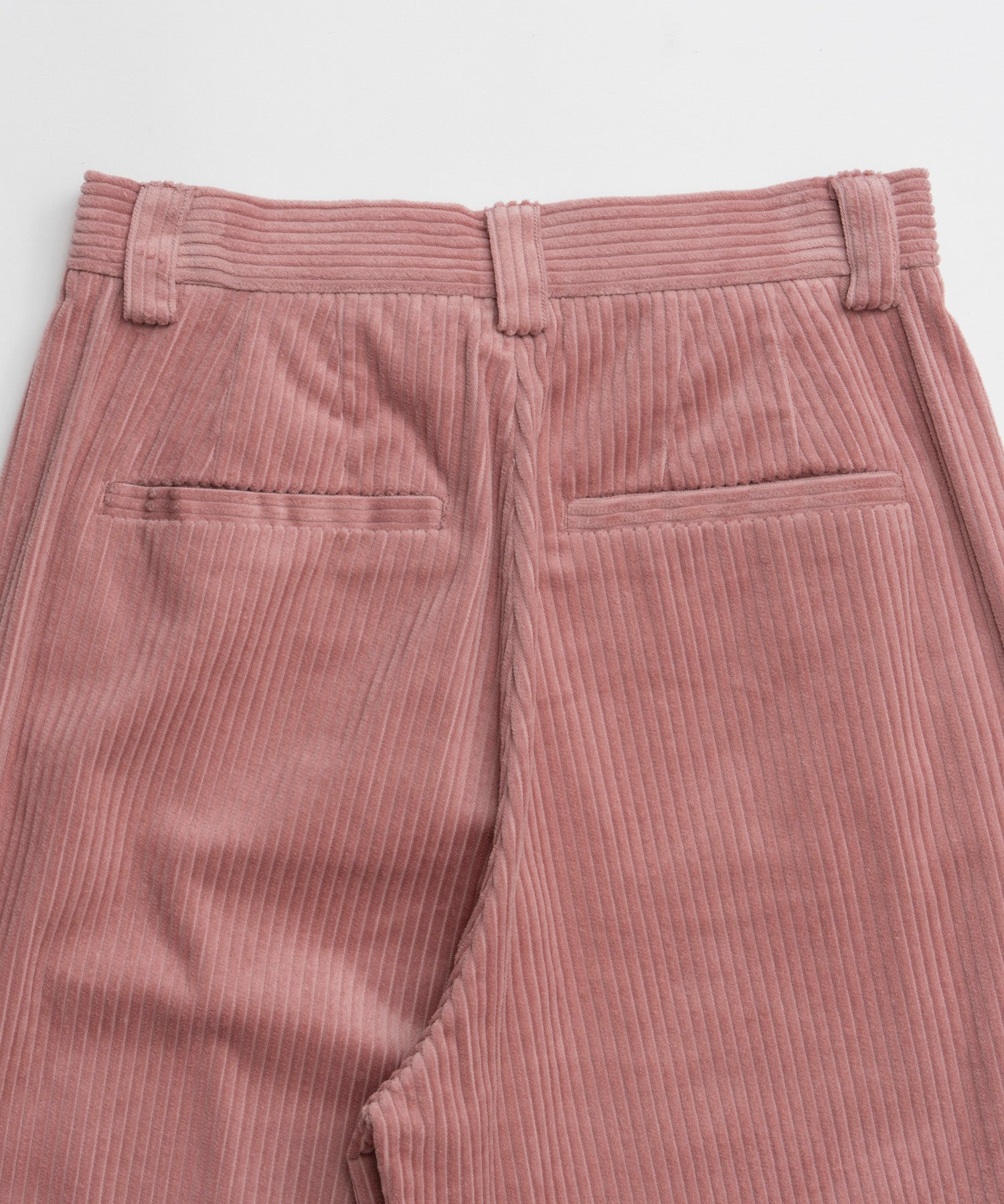 【26AUTUMN PRE-ORDER】Color Corduroy Pants