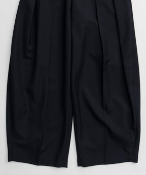 【26AUTUMN PRE-ORDER】Two-Tuck Cocoon Pants