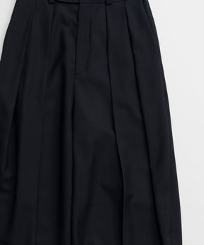 【26AUTUMN PRE-ORDER】Two-Tuck Cocoon Pants