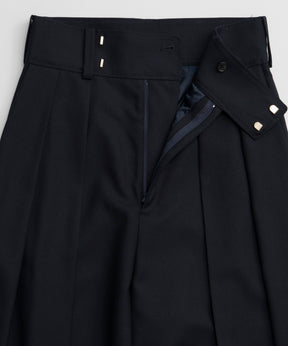 【26AUTUMN PRE-ORDER】Two-Tuck Cocoon Pants