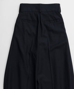 【26AUTUMN PRE-ORDER】Two-Tuck Cocoon Pants