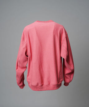 [25AW PRE-ORDER] Nuance Graphics Hand Stitching Long Sleeve TEE