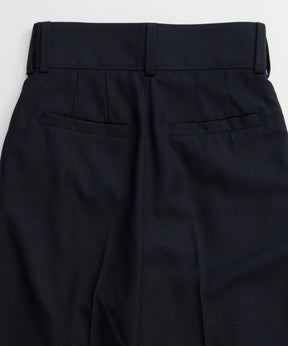 【26AUTUMN PRE-ORDER】Two-Tuck Cocoon Pants