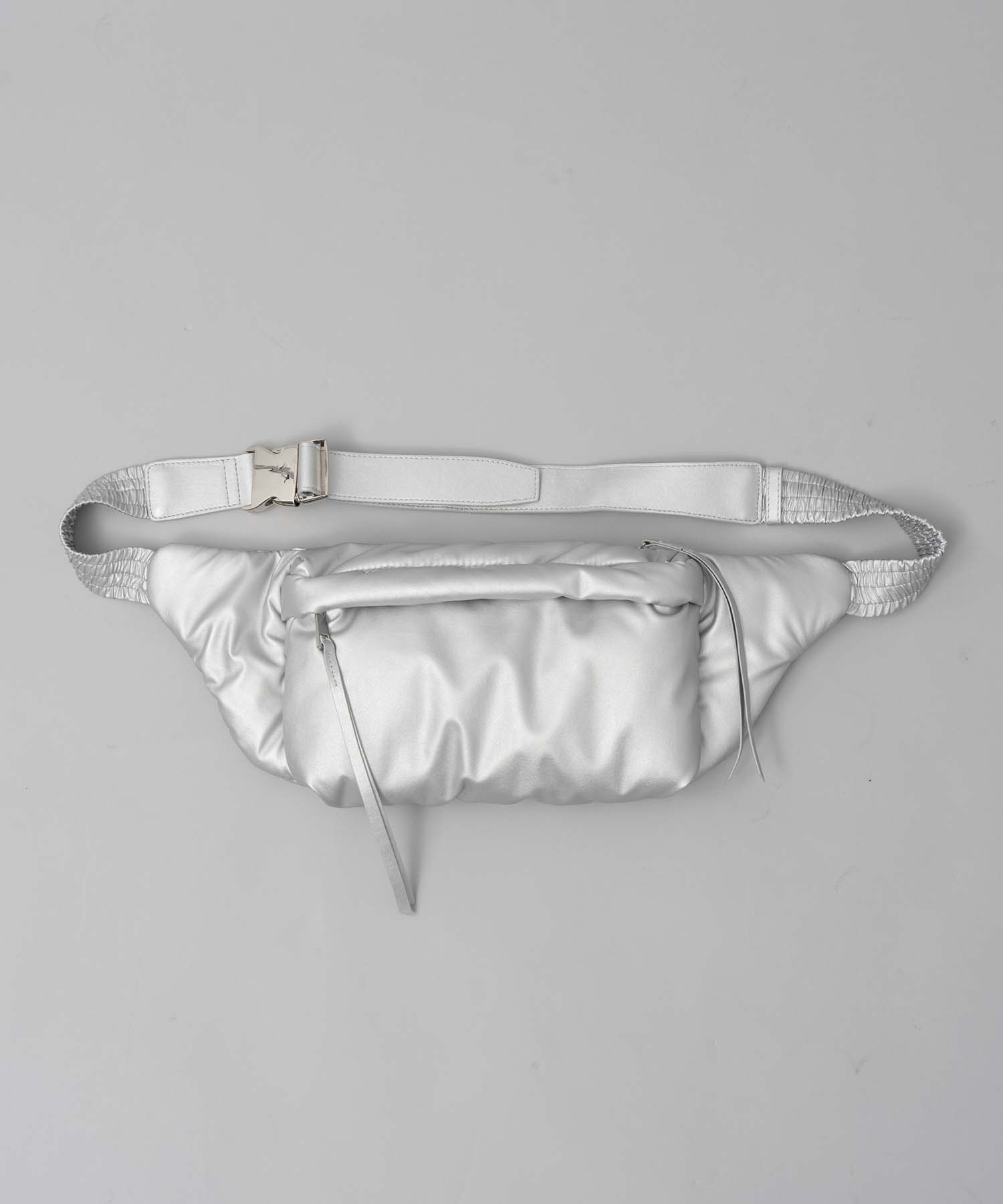 Padded Cross Body Bag