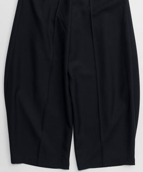 【26AUTUMN PRE-ORDER】Two-Tuck Cocoon Pants