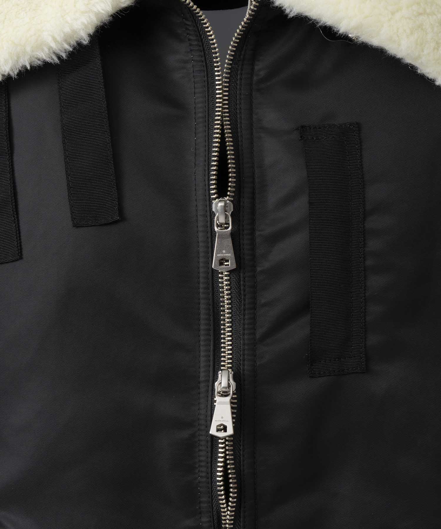 [24AW Pre-Order] Prime-Over Layered Coat (Copy)