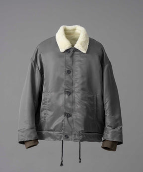 [24AW Pre-Order] Prime-Over Flight Jacket (Copy)