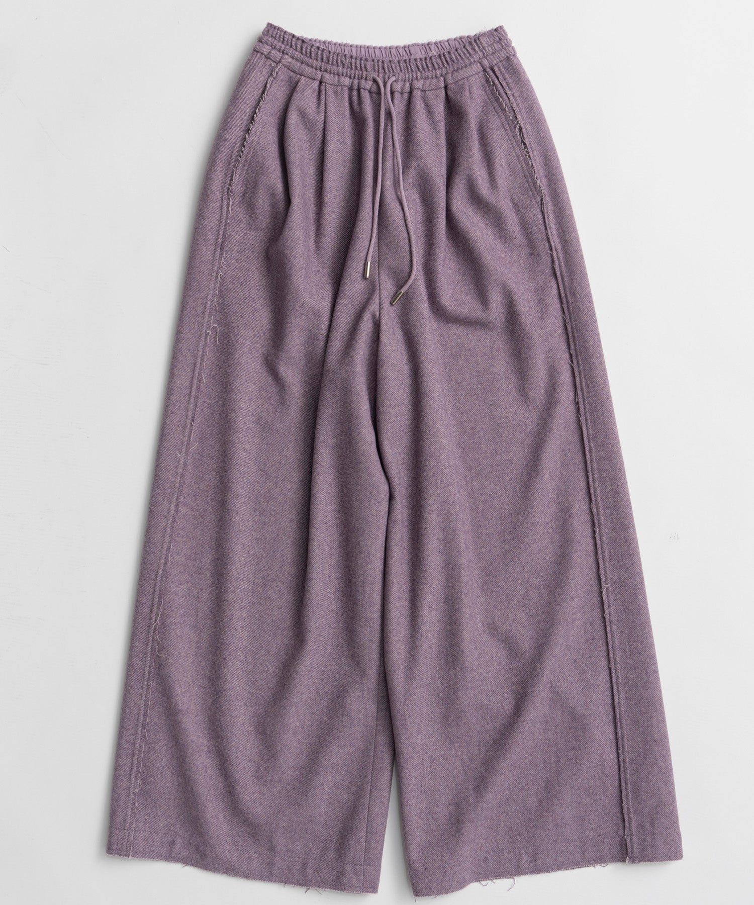 【26WINTER COLLECTION】Saxony Easy Pants