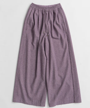 【26WINTER COLLECTION】Saxony Easy Pants