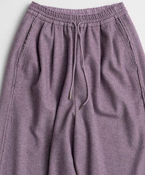 【26WINTER COLLECTION】Saxony Easy Pants