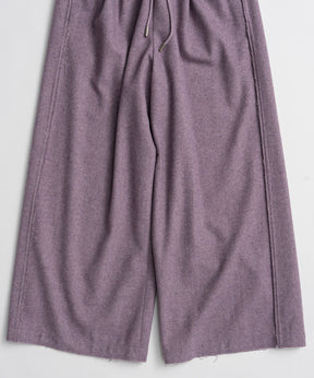 【26WINTER COLLECTION】Saxony Easy Pants