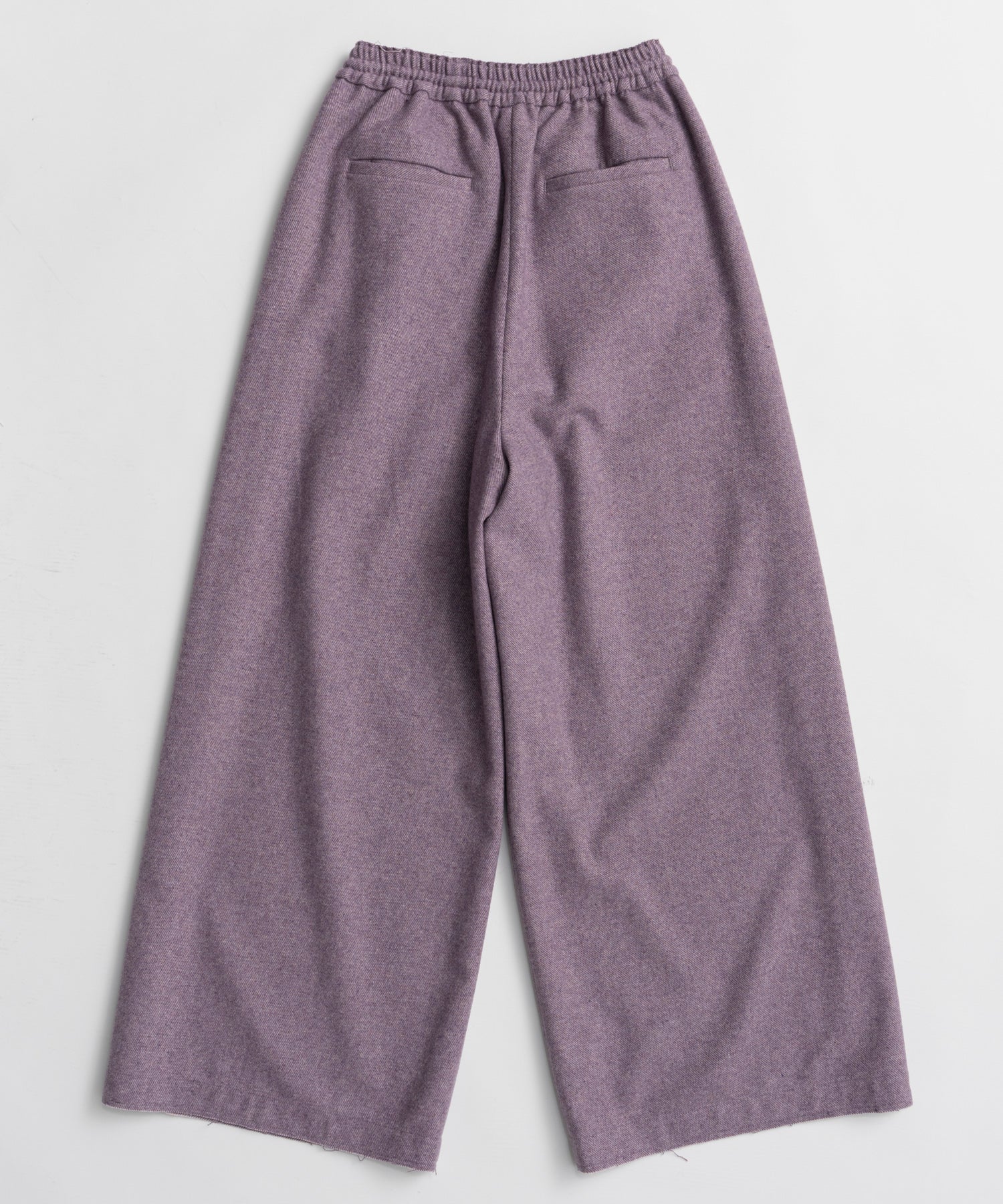 【26WINTER COLLECTION】Saxony Easy Pants