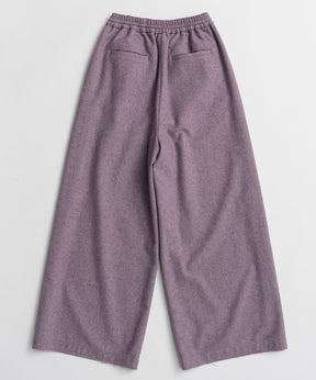 【26WINTER COLLECTION】Saxony Easy Pants