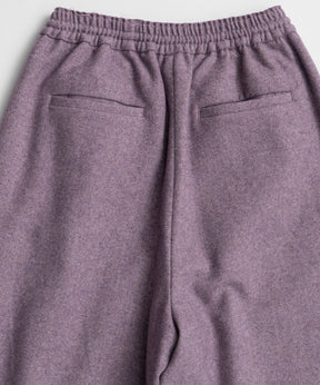【26WINTER COLLECTION】Saxony Easy Pants