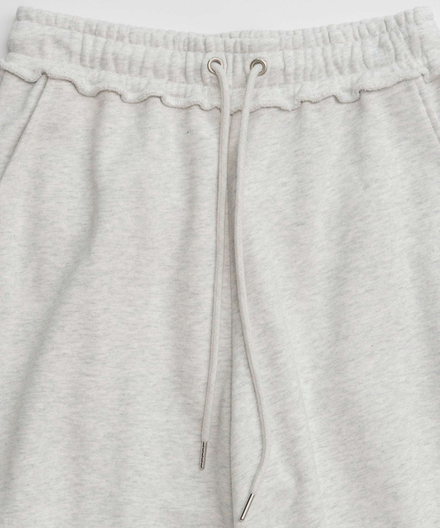 【26AUTUMN PRE-ORDER】Hem Tuck Sweatpants