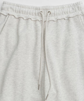 【26AUTUMN PRE-ORDER】Hem Tuck Sweatpants